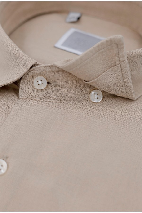 Beige Shirt (S25444411 - MPEZ)